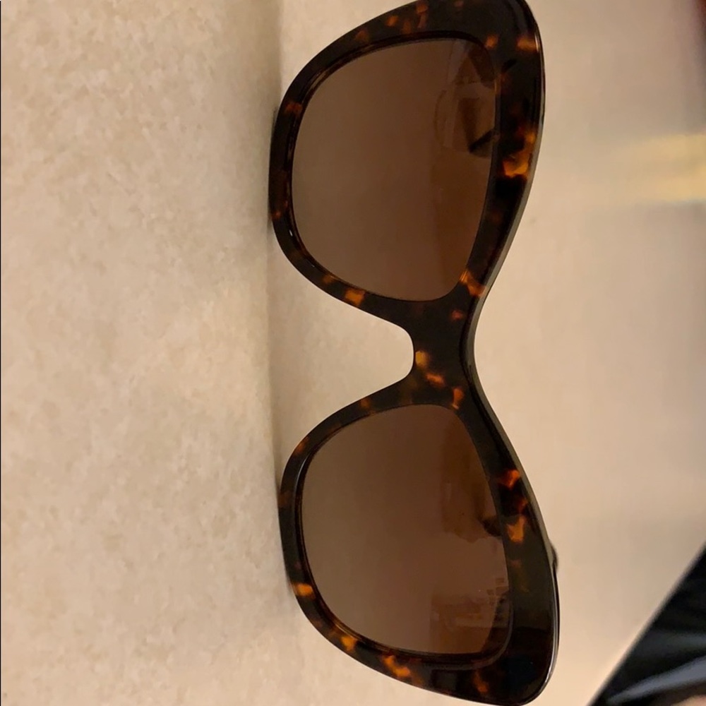 Oliver Peoples Polarized Emmy 55 Sunglasses